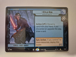 Star Wars Unlimited - Legends of the force (Choose your Card) Singles NM - EN - Image 2