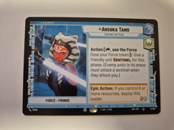 Star Wars Unlimited - Legends of the force (Choose your Card) Singles NM - EN - Image 4