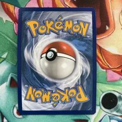 Frosmoth SV034/SV122 - Shiny Holo Rare - Shining Fates Pokemon Card NM - Image 2