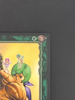 Berserk Trading Card BK5 39/80 2005 TCG Vintage Very Rare Japan KONAMI - Image 3