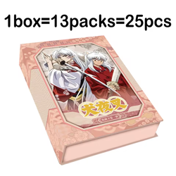 Inuyasha U Card Premium 13 Pack Booster Box Trading Card's Anime TCG CCG NEW！ - Image 2