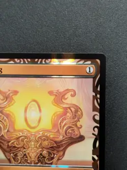 Kaladesh Sol Ring Masterpiece Invention Foil MTG - Image 3