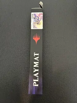 MTG Magic The Gathering Playmat Mat Serra Angel Hisashi Momose New From Japan - Image 2