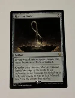 MTG Horizon Stone - Commander Legends NM - Image 1