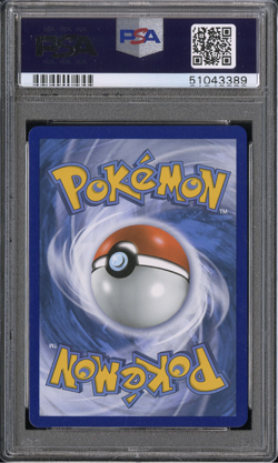 2019 POKEMON SUN & MOON HIDDEN FATES #SV49 FULL ART/CHARIZARD GX PSA 10 - Image 3
