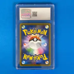 【FAST】 CGC 10 GEM MINT Espeon VMAX 189/S-P Eevee Heroes Japanese Pokemon Promo - Image 2