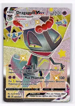 Dragapult VMAX - SWSH: Sword & Shield Promo Cards - Pokemon NM SWSH097 - Image 1
