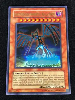 Yugioh Earthbound immortal Aslla Piscu RGBT-EN019 Ultra (NM) - Image 1