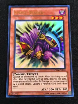 Yugioh Spirit Reaper LCYW-EN246 Ultra (NM) - Image 1