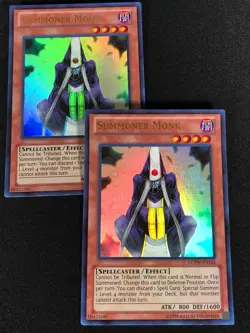 Yugioh Summoner Monk LCYW-EN166 Ultra x2 (NM) - Image 1