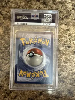 Pokemon TCG Flareon VMAX SWSH180 Sword & Shield Promo Card Mint PSA 9! - Image 3
