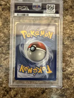 Pokemon TCG Flareon VMAX SWSH180 Sword & Shield Promo Card Mint PSA 9! - Image 4