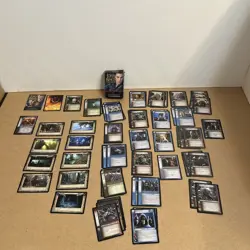 The LOTR TCG BLOODLINES 63-card Arwen Starter Deck - Image 1