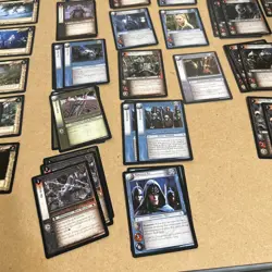 The LOTR TCG BLOODLINES 63-card Arwen Starter Deck - Image 3