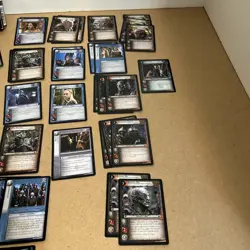 The LOTR TCG BLOODLINES 63-card Arwen Starter Deck - Image 4