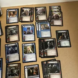 The LOTR TCG BLOODLINES 63-card Arwen Starter Deck - Image 5