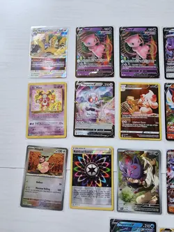 Lot of 24 Pokemon Cards All Holo Various Sets NM And Lp Mix - Image 2