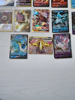 Lot of 24 Pokemon Cards All Holo Various Sets NM And Lp Mix - Image 5