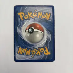 Pokemon Card Heatran LV.X HOLO Promo DP31 Black Star Promo - Image 2