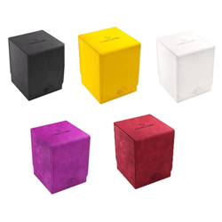 Gamegenic Squire Deck Box Extra Large 100+ Double Sleeved Cards Capacity - Image 2