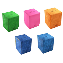 Gamegenic Squire Deck Box Extra Large 100+ Double Sleeved Cards Capacity - Image 3