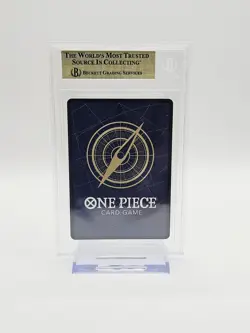 BGS 10 Foil Boa Hancock Sealed Battle 2024 Vol. 2 P-066 One Piece Promo Cards - Image 2