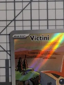 Pokemon - 208 - Victini - Holofoil - SV: Scarlet & Violet Promo Cards - Image 4