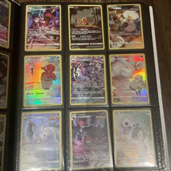 Pokemon Binder Collection Job Lot (Includes Cards and Binder) 119 cards - Image 4
