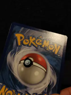 Kingdra Holo Rare Pokemon Trading Card - Collectible TCG - Image 3