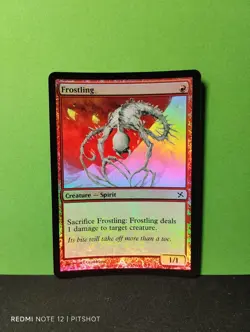 FOIL EN Frostling - MTG Magic - Image 1