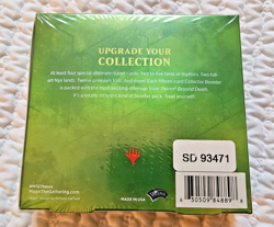 MTG Theros Beyond Death Collector Booster Box SEALED - Image 2