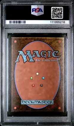 2024 MTG FOUNDATIONS JPN SC-JPN #427 TWINFLAME TYRANT PSA 10 - Image 2