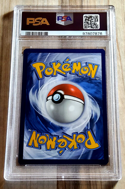 2024 Pokemon Shrouded Fable NEUTRALIZATION ZONE #060 Foil PSA 10 Gem Mint - Image 2