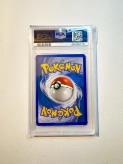 Pokemon Cascoon 30/92 Legend Maker Reverse Holo PSA 9 MINT (BELOW Market) - Image 2
