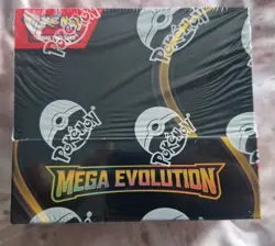 Pokemon TCG Mega Evolutions Booster Box (36 Packs) IN HAND - Image 1