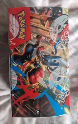 Pokemon TCG Mega Evolutions Booster Box (36 Packs) IN HAND - Image 2