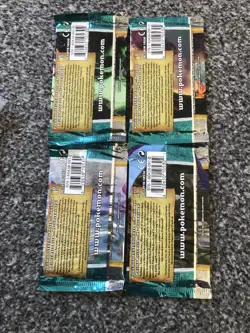 Pokemon TCG, Sealed HS Unleashed Booster Pack Artwork Set, Heart Gold SoulSilver - Image 2