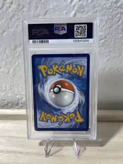 2022 Pokemon SWSH FA/KAMADO Astral Radiance #187 PSA 9 - Image 2