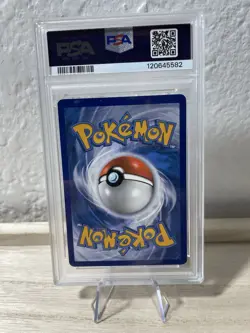 2021 Pokemon Popplio-holo McDonalds Collection #23 PSA 9 - Image 2