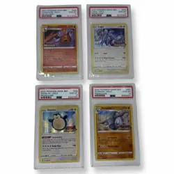 Pokemon Vivid Voltage Promo Prerelease All PSA 10 SET - Image 1