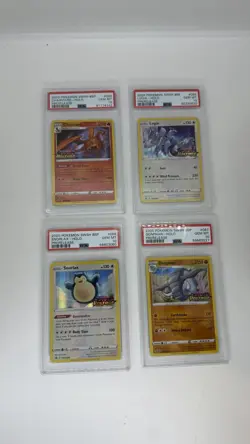 Pokemon Vivid Voltage Promo Prerelease All PSA 10 SET - Image 2