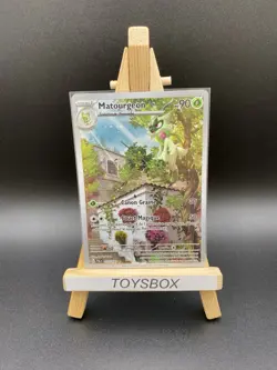 Carte Pokemon Matourgeon AR 197/193 / Bloc EV Evolution a Paldea EV2 / NEUF FR - Image 1