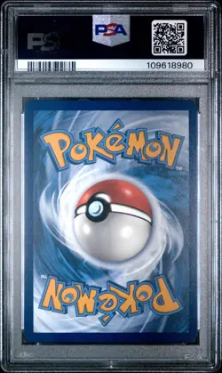2024 POKEMON SFA EN-SHROUDED FABLE ILLUSTRATION RARE #069 DUSCLOPS PSA 9 - Image 2