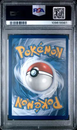 2024 POKEMON SFA EN-SHROUDED FABLE ILLUSTRATION RARE #069 DUSCLOPS PSA 9 - Image 2
