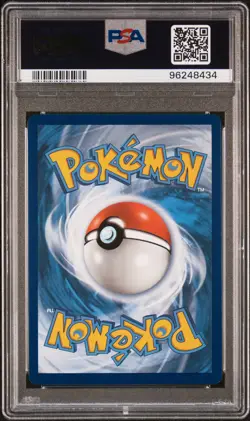 2022 POKEMON SWORD & SHIELD BRILLIANT STARS #TG02 FULL ART/VAPOREON PSA 10 - Image 2