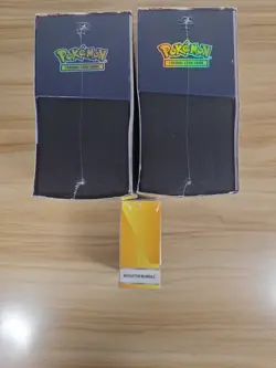 Pokemon TCG Scarlet Violet Surging Sparks ETB and Booster Bundle Factory Sealed - Image 5