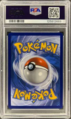 PSA 10 - IVYSAUR - 167/165 - POKEMON 151 MEW-EN IR ENGLISH - Image 2