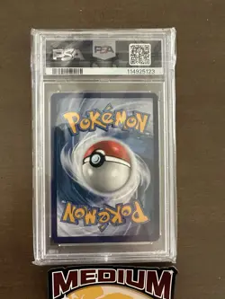 Pokemon TCG Articuno IR 161/159 Journey Together English PSA 10 - Image 3