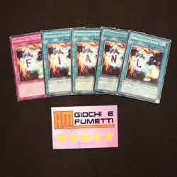 LOTTO TAVOLA DEL DESTINO in italiano YUGIOH rarita COMUNI yu-gi-oh! AFFARE - Image 1