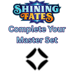 Shining Fates Choose Your Card Reverse Holo/Rare Holofoil - Image 1